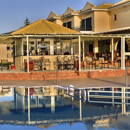Coralli Hotel Пердика Экстерьер фото