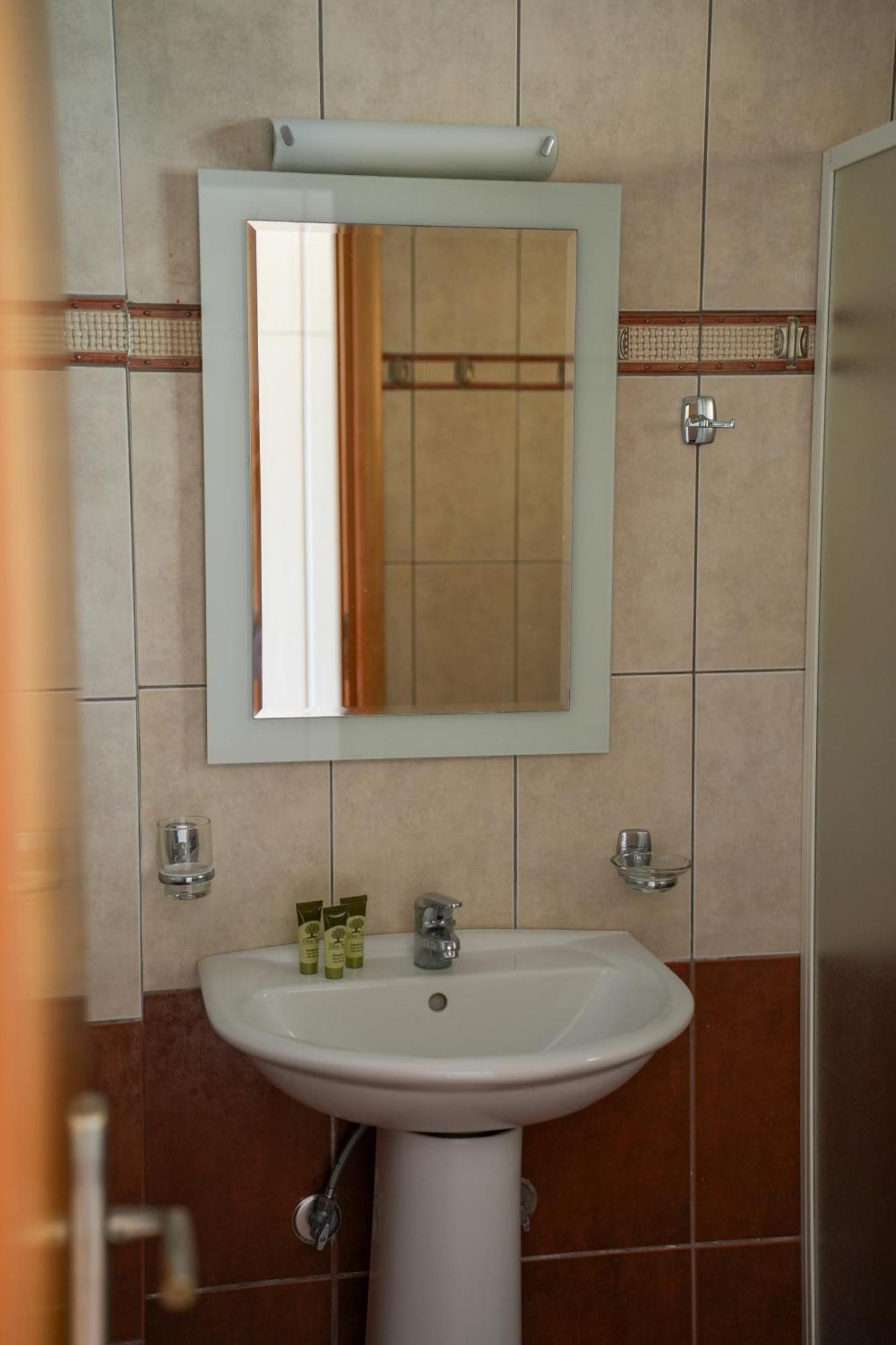 Coralli Hotel Пердика Экстерьер фото