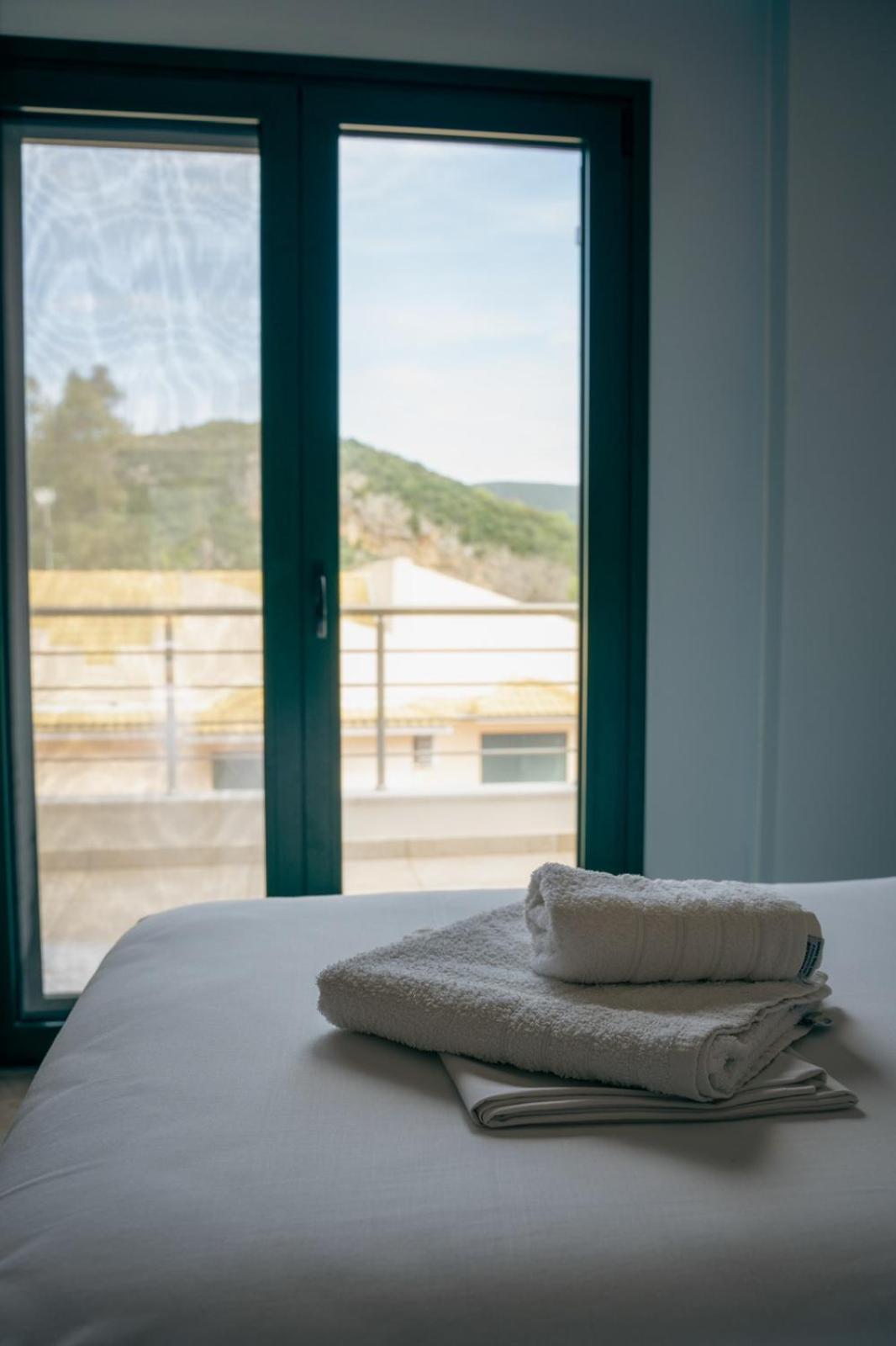 Coralli Hotel Пердика Экстерьер фото