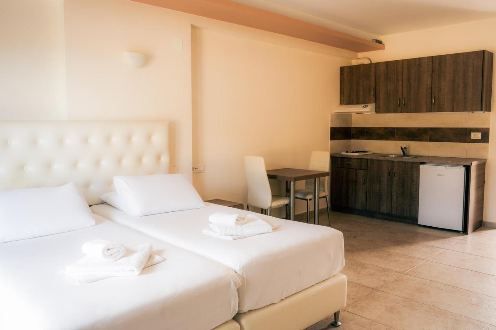 Coralli Hotel Пердика Экстерьер фото