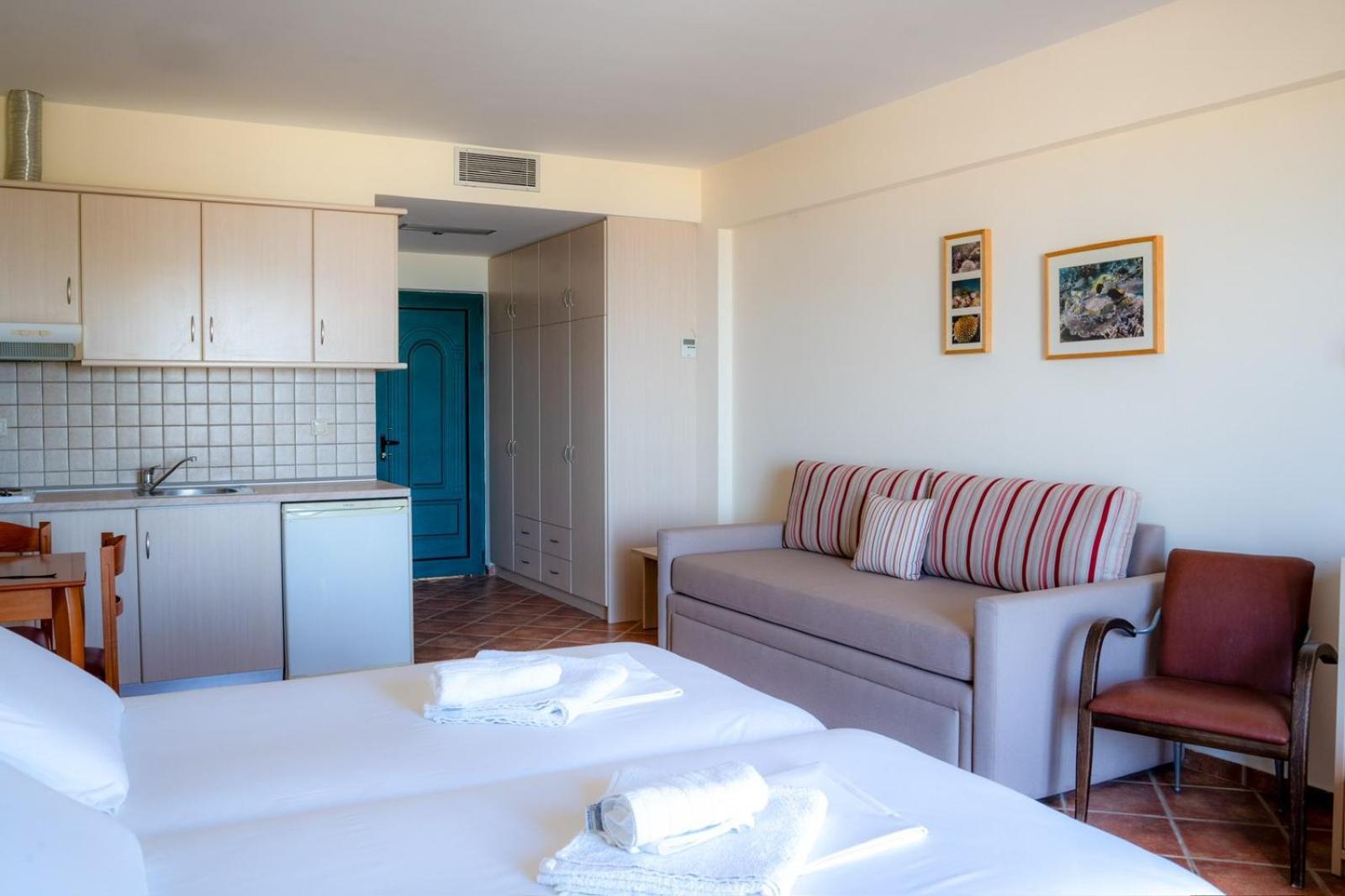 Coralli Hotel Пердика Экстерьер фото