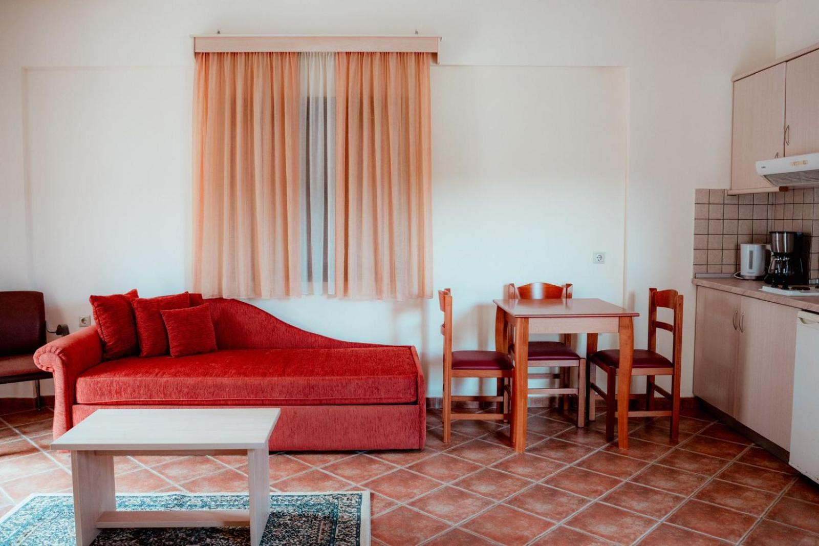 Coralli Hotel Пердика Экстерьер фото