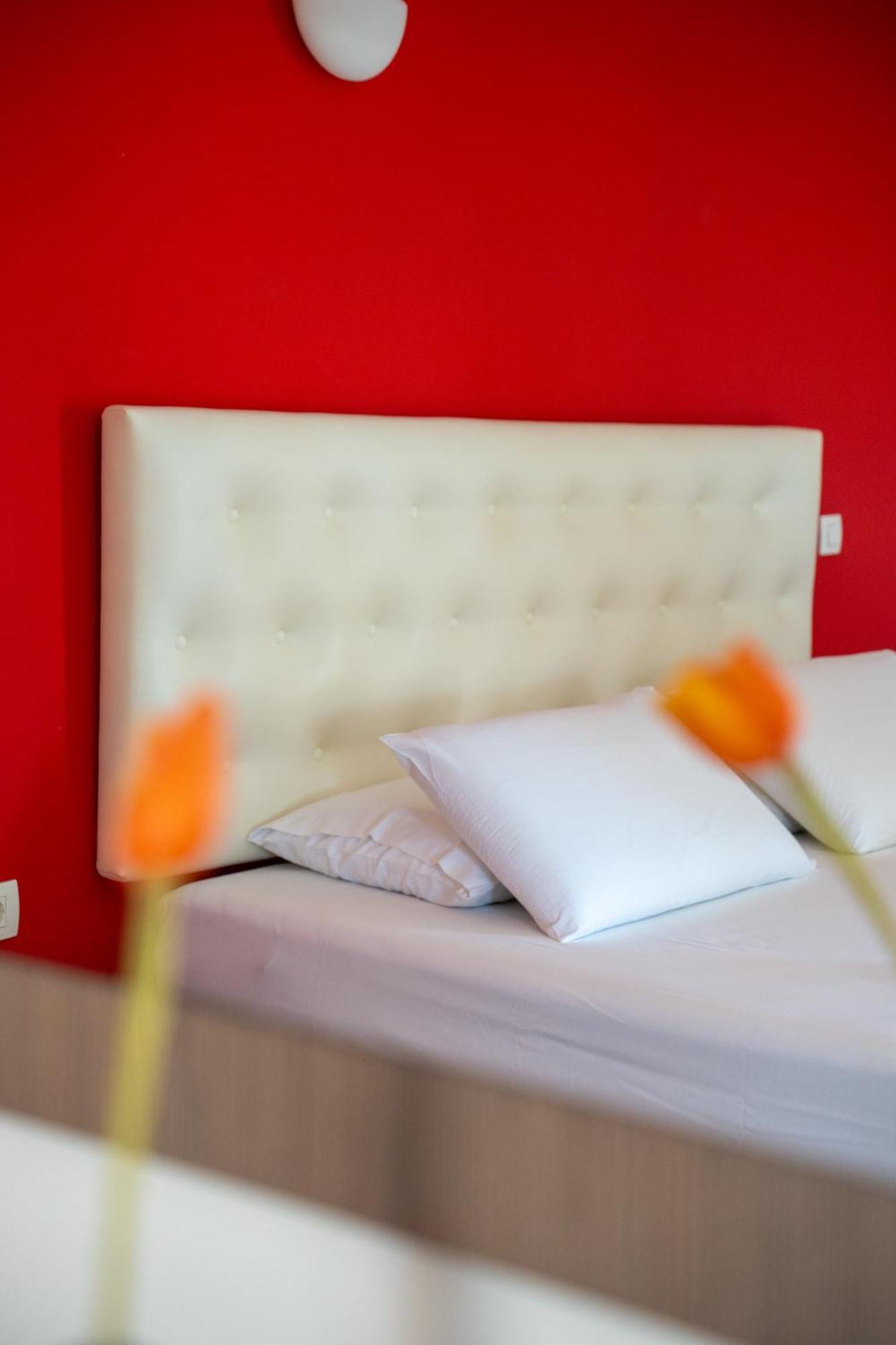 Coralli Hotel Пердика Экстерьер фото