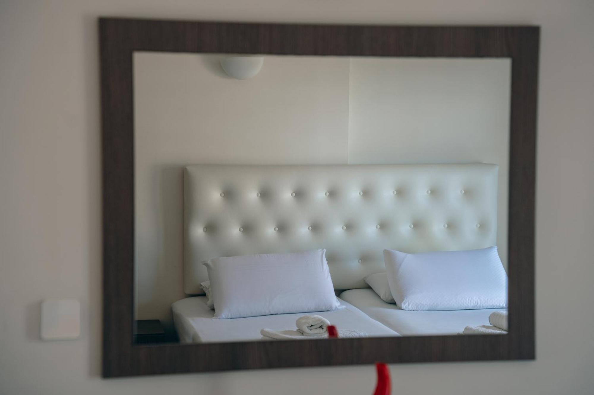 Coralli Hotel Пердика Экстерьер фото
