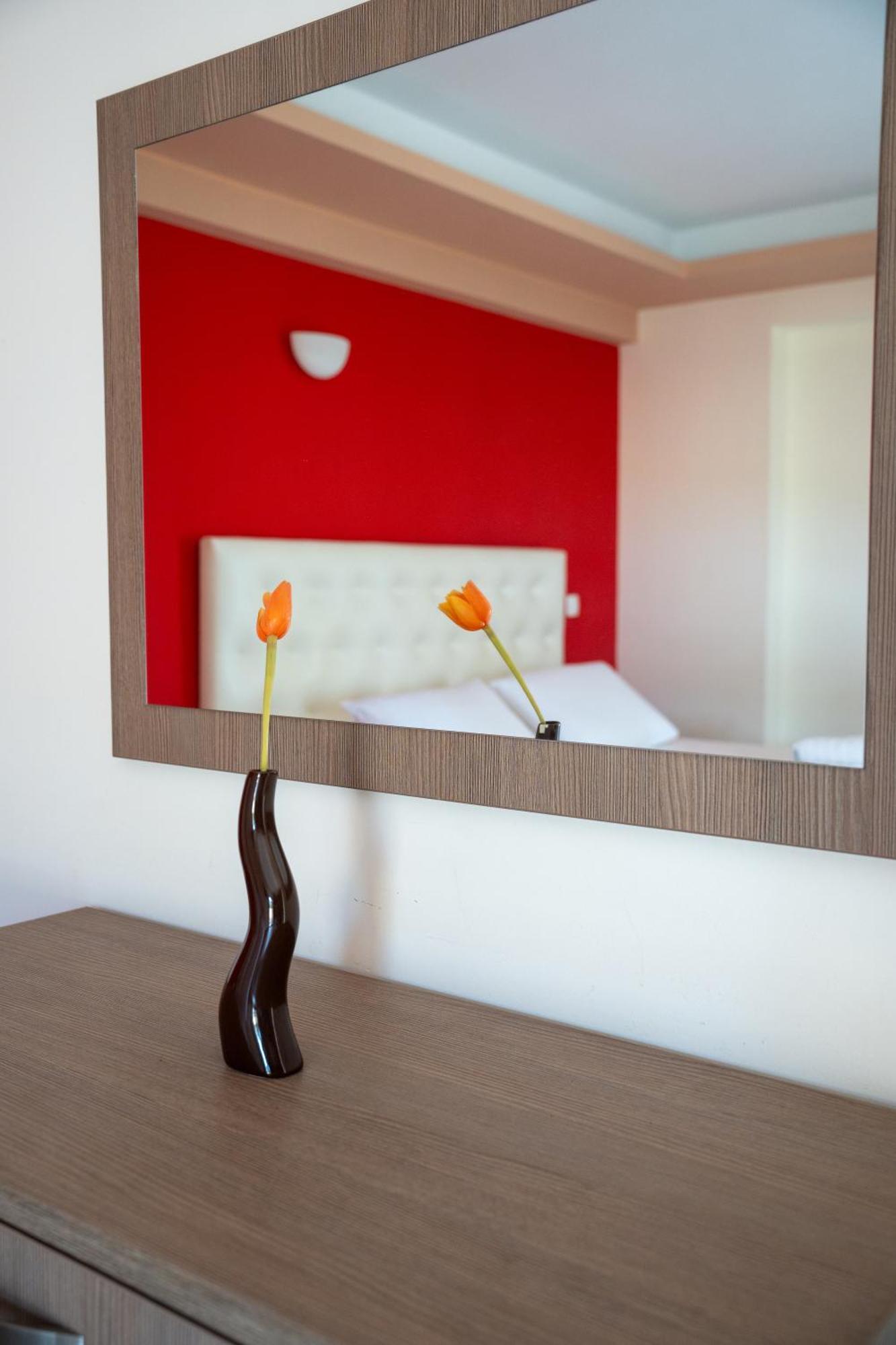 Coralli Hotel Пердика Экстерьер фото