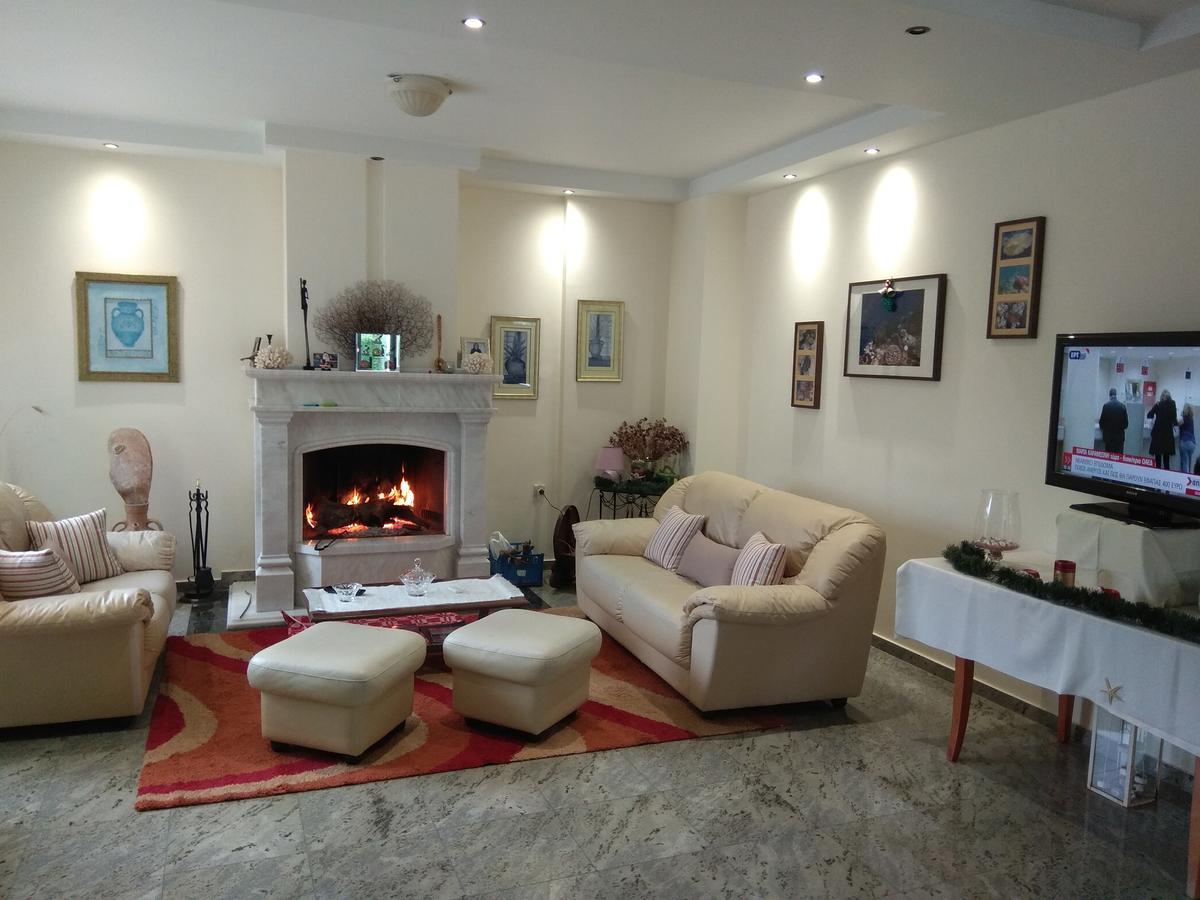 Coralli Hotel Пердика Экстерьер фото