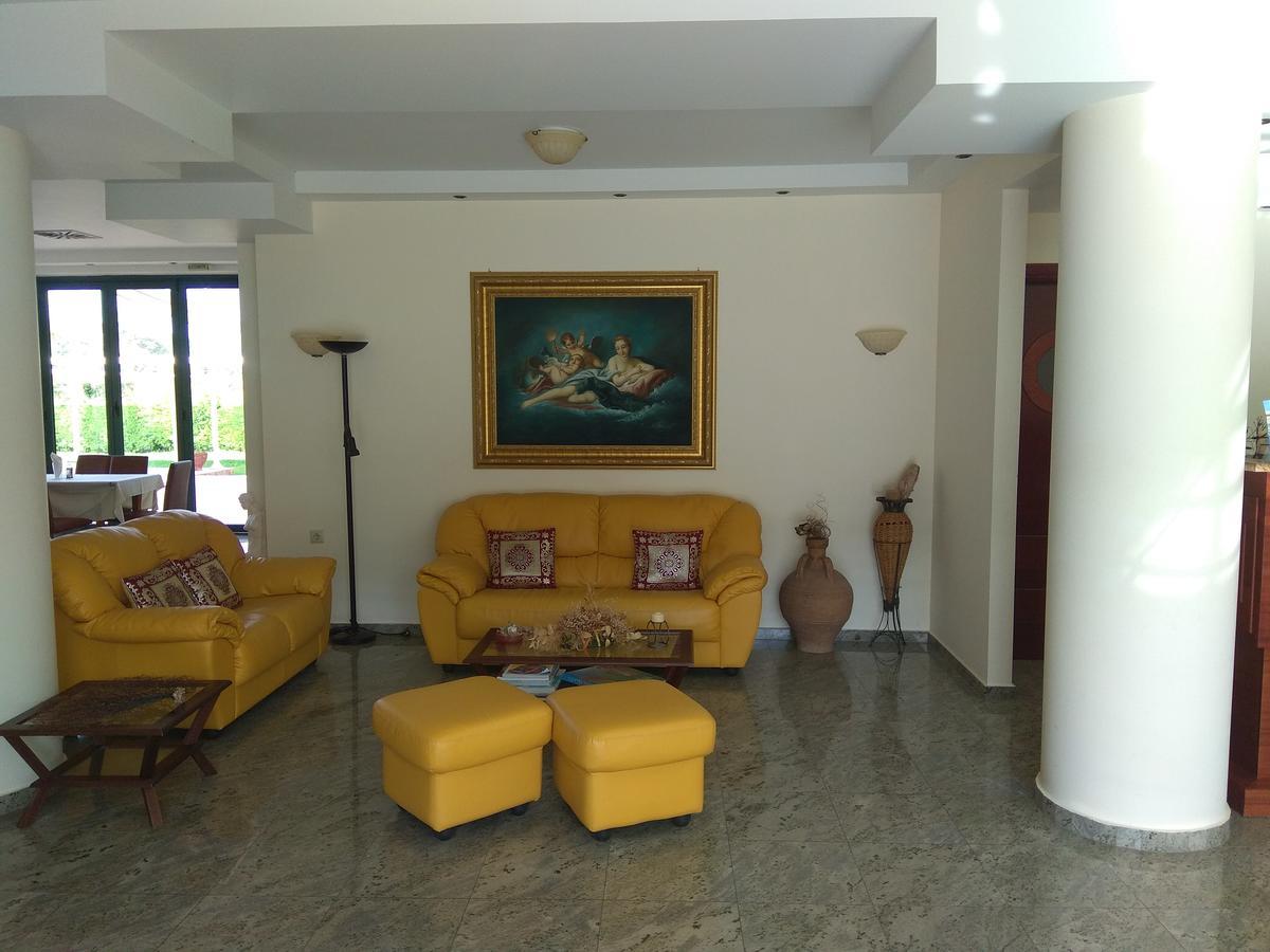 Coralli Hotel Пердика Экстерьер фото